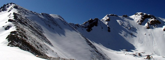 cresta norte pica cervi