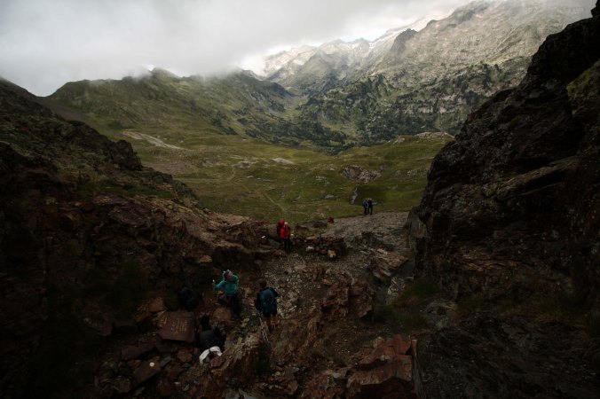 portillon de benasque